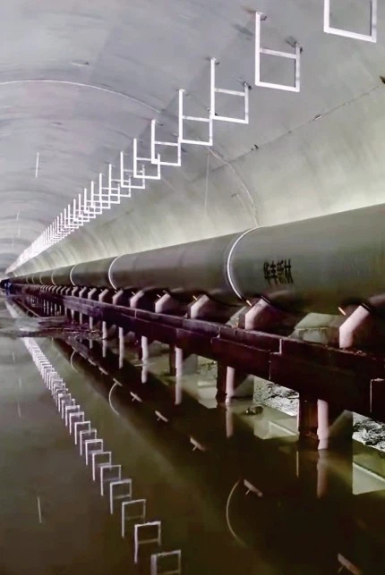 Fiber Glass System factory