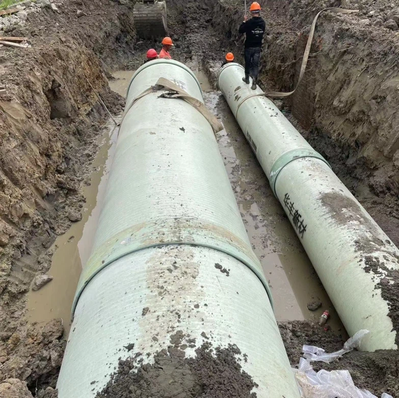 Fiber Glass System Fiber Glass System