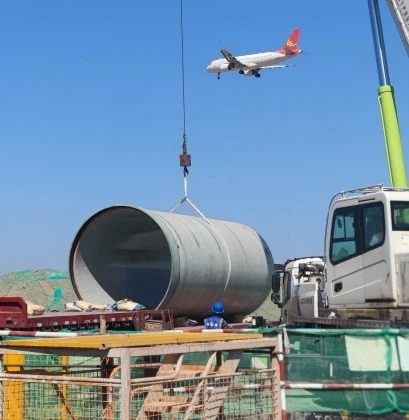 fiber glass system in airport construction fiber glass system in airport construction
